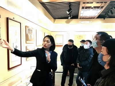 “海峽兩岸首屆數字藝術文化節”籌備會在京召開